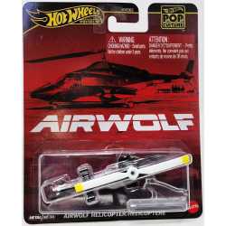HOT WHEELS AIRWOLF HELICOPTER