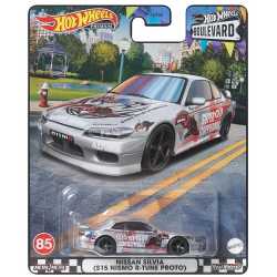 HOT WHEELS "BOULEVARD" NISSAN SILVIA (S15 NISMO R-TUNE PROTO) 