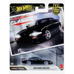 HOT WHEELS "MODERN CLASSICS" 1994 NISMO 270R (S14)