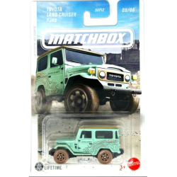 MATCHBOX TOYOTA LAND CRUISER FJ40