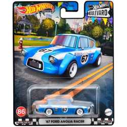 HOT WHEELS "BOULEVARD" 1967 FORD ANGLIA RACER