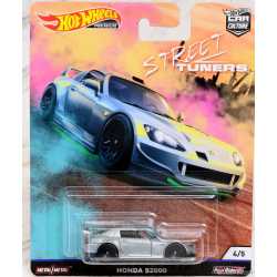 HOT WHEELS "STREET TUNERS" HONDA S2000